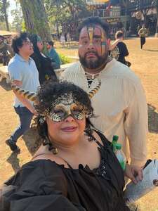 2026 Texas Renaissance Festival