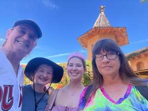 2026 Texas Renaissance Festival