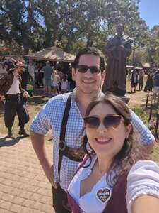 2026 Texas Renaissance Festival