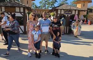 2026 Texas Renaissance Festival