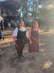 2026 Texas Renaissance Festival
