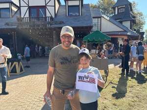 2026 Texas Renaissance Festival