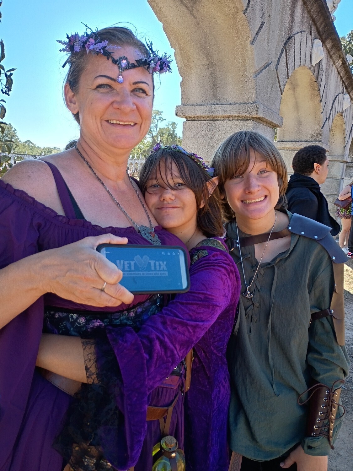 Having Fun Renaissance Event Feedback: 2026 Texas Renaissance Festival