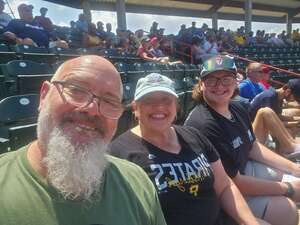 Erie SeaWolves - Minor AA vs Altoona Curve