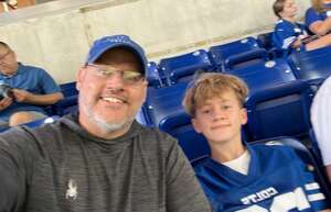 Indianapolis Colts - NFL vs Detroit Lions