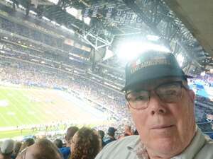 Indianapolis Colts - NFL vs Detroit Lions