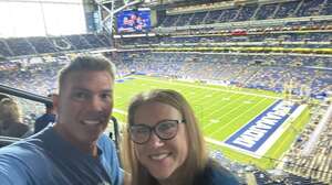 Indianapolis Colts - NFL vs Detroit Lions