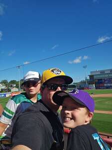 Erie SeaWolves - Minor AA vs Somerset Patriots