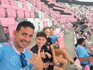 2026 Leagues Cup: Inter Miami CF vs Club León