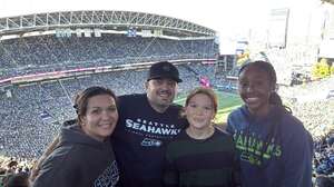 Seattle Seahawks - NFL vs Los Angeles Chargers
