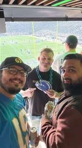 Seattle Seahawks - NFL vs Los Angeles Chargers