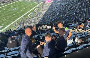 Seattle Seahawks - NFL vs Los Angeles Chargers