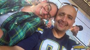 Seattle Seahawks - NFL vs Los Angeles Chargers