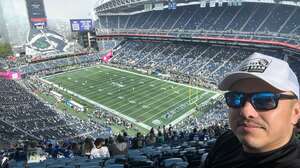 Seattle Seahawks - NFL vs Los Angeles Chargers