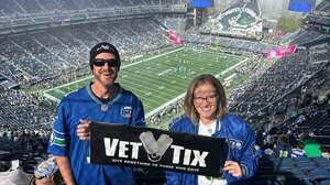 Seattle Seahawks - NFL vs Los Angeles Chargers