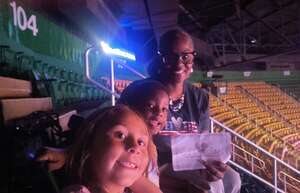 Disney On Ice presents Spotlight Magic!