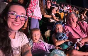 Disney On Ice presents Spotlight Magic!