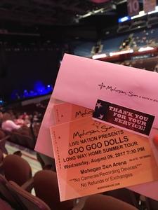 Goo Goo Dolls With Special Guest Phillip Phillips