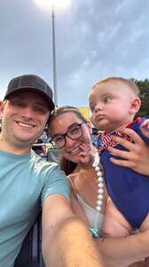 Thunder vs. Aberdeen Ironbirds - MiLB