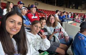 Buffalo Bisons - Minor AAA vs Rochester Red Wings