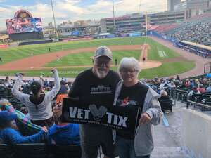 Buffalo Bisons - Minor AAA vs Rochester Red Wings