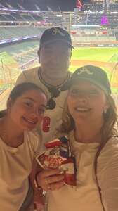 Event Rescheduled: Atlanta Braves - MLB vs San Francisco Giants
