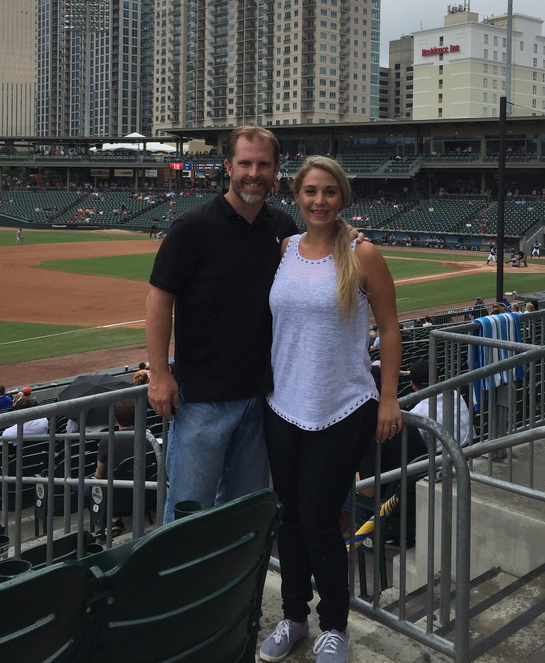 Charlotte Knights vs. Durham Bulls