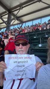 Atlanta Braves - MLB vs Philadelphia Phillies
