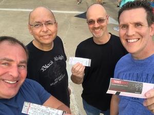40th Anniversary Tour - Foreigner With Cheap Trick and Jason Bonham's Led Zeppelin Experience - Reserved Seats