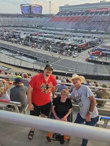 UNOH 250 Pres. By Ohio Logistics