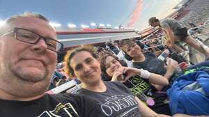 UNOH 250 Pres. By Ohio Logistics