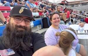 UNOH 250 Pres. By Ohio Logistics