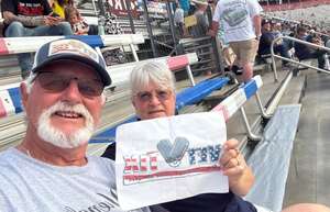 UNOH 250 Pres. By Ohio Logistics