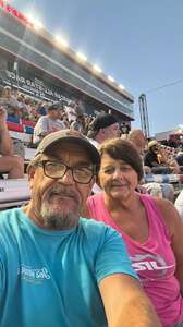UNOH 250 Pres. By Ohio Logistics