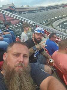 UNOH 250 Pres. By Ohio Logistics