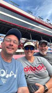 UNOH 250 Pres. By Ohio Logistics