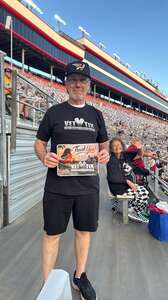 UNOH 250 Pres. By Ohio Logistics