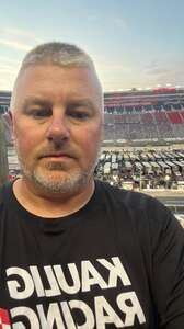 UNOH 250 Pres. By Ohio Logistics