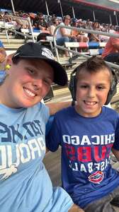 UNOH 250 Pres. By Ohio Logistics