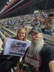 UNOH 250 Pres. By Ohio Logistics