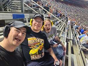 Food City 300