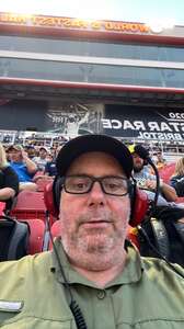 Bass Pro Shops Night Race