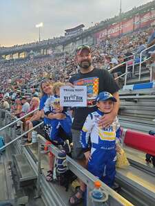 Bass Pro Shops Night Race