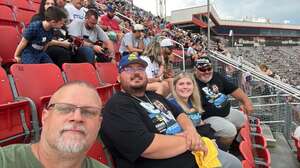 Bass Pro Shops Night Race