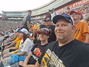 Bass Pro Shops Night Race