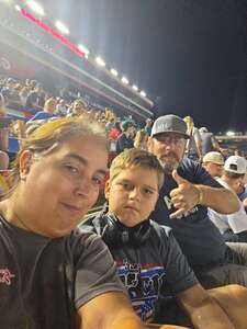 Bass Pro Shops Night Race