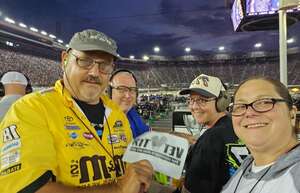 Bass Pro Shops Night Race