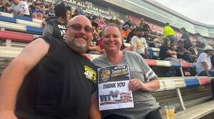 Bass Pro Shops Night Race