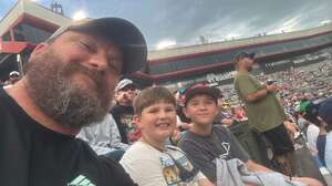 Bass Pro Shops Night Race