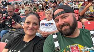 Bass Pro Shops Night Race